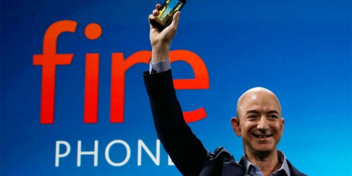 Amazon dejará de fabricar teléfonos (al menos por ahora)
