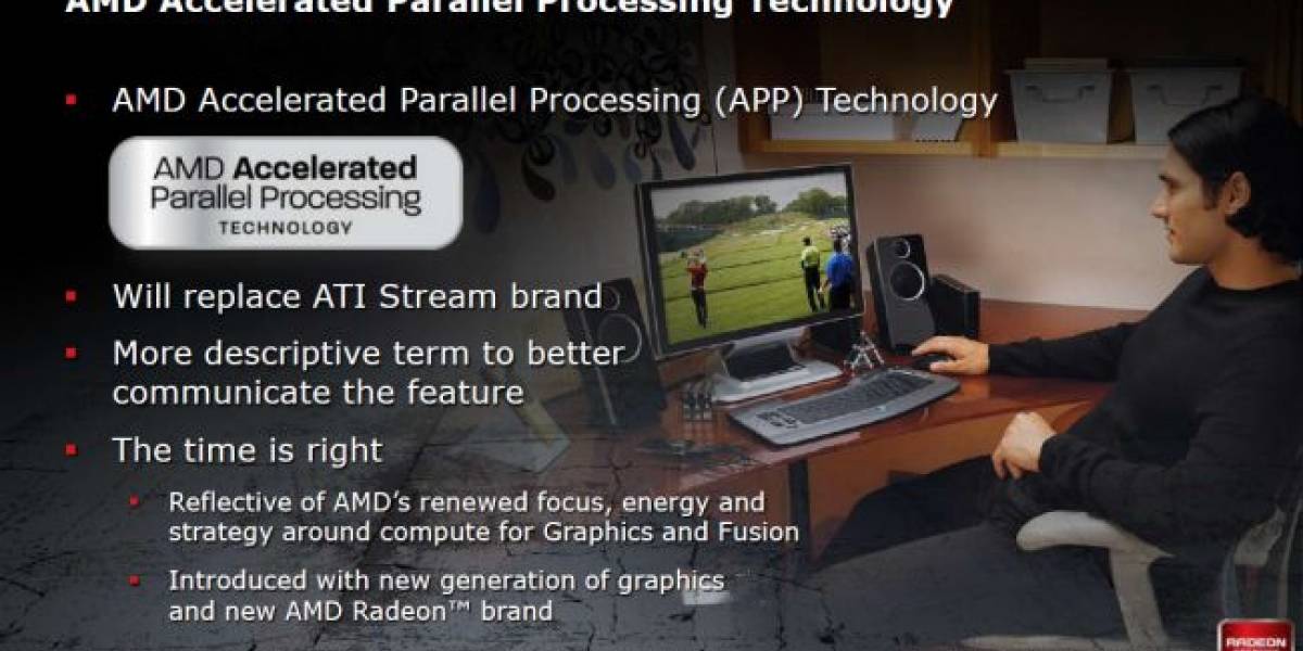 AMD lanza Accelerated Parallel Processing SDK 2.4