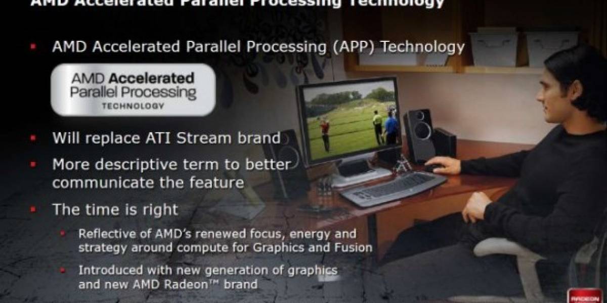 AMD anuncia Accelerated Parallel Processing SDK 2.5