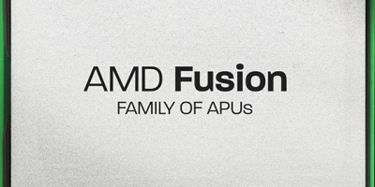 Más de AMD: Estos serían los primeros Fusion para escritorio