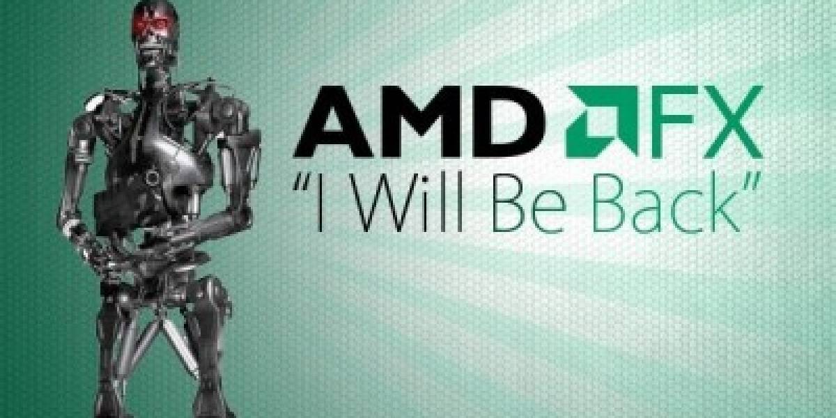 AMD: Bulldozer será 50% más rápido que Nehalem
