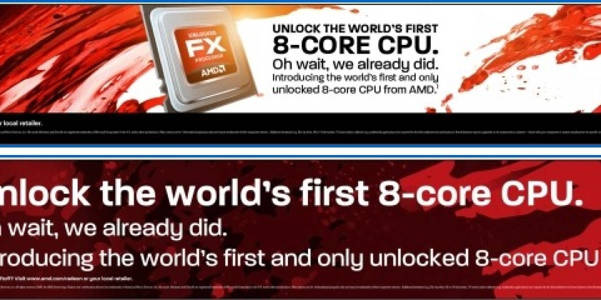 Se filtran detalles de 8 CPUs Zambezi y Llano de AMD