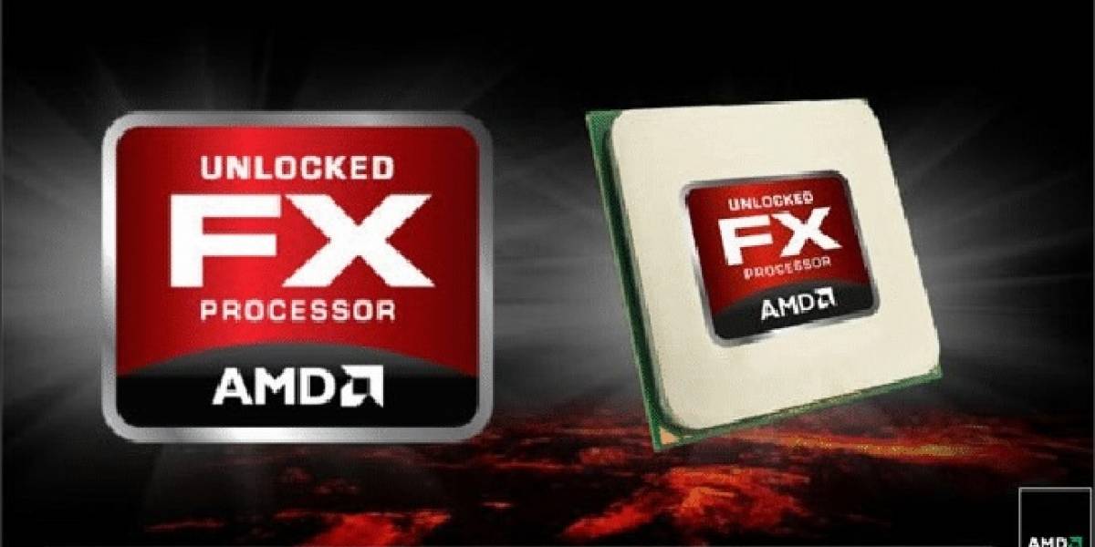 Microprocesador AMD FX-4200 en pre-venta
