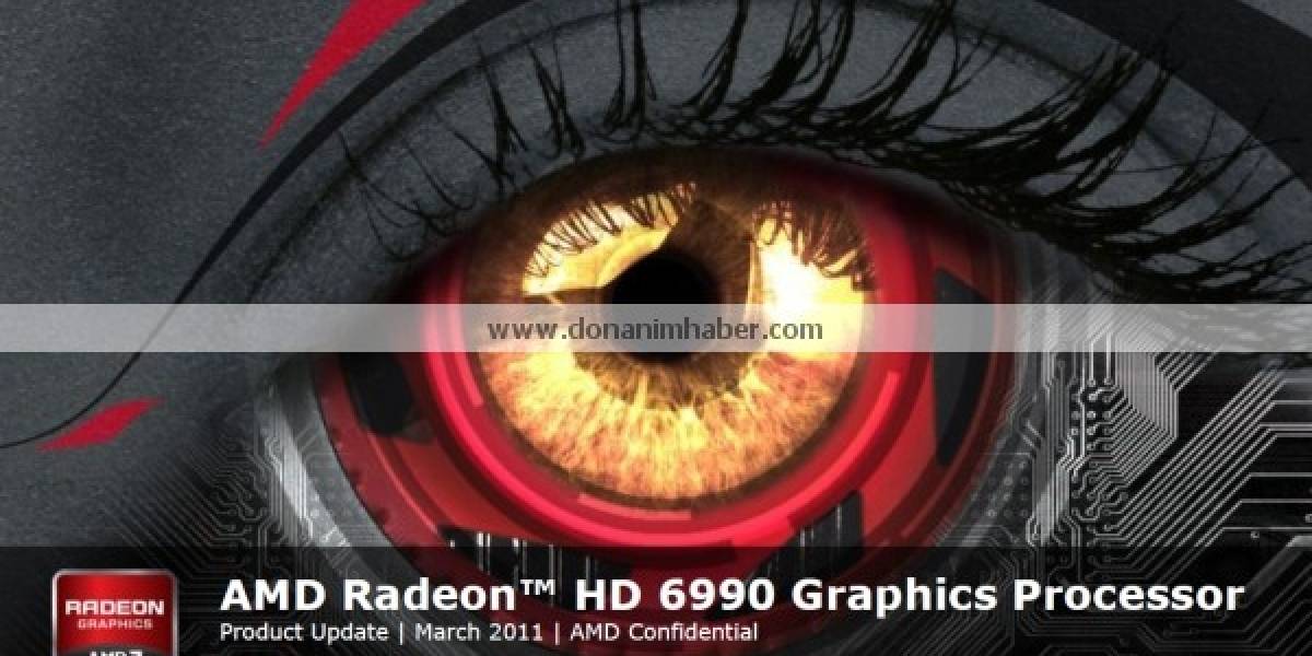 AMD Radeon HD 6990: Detalles completos