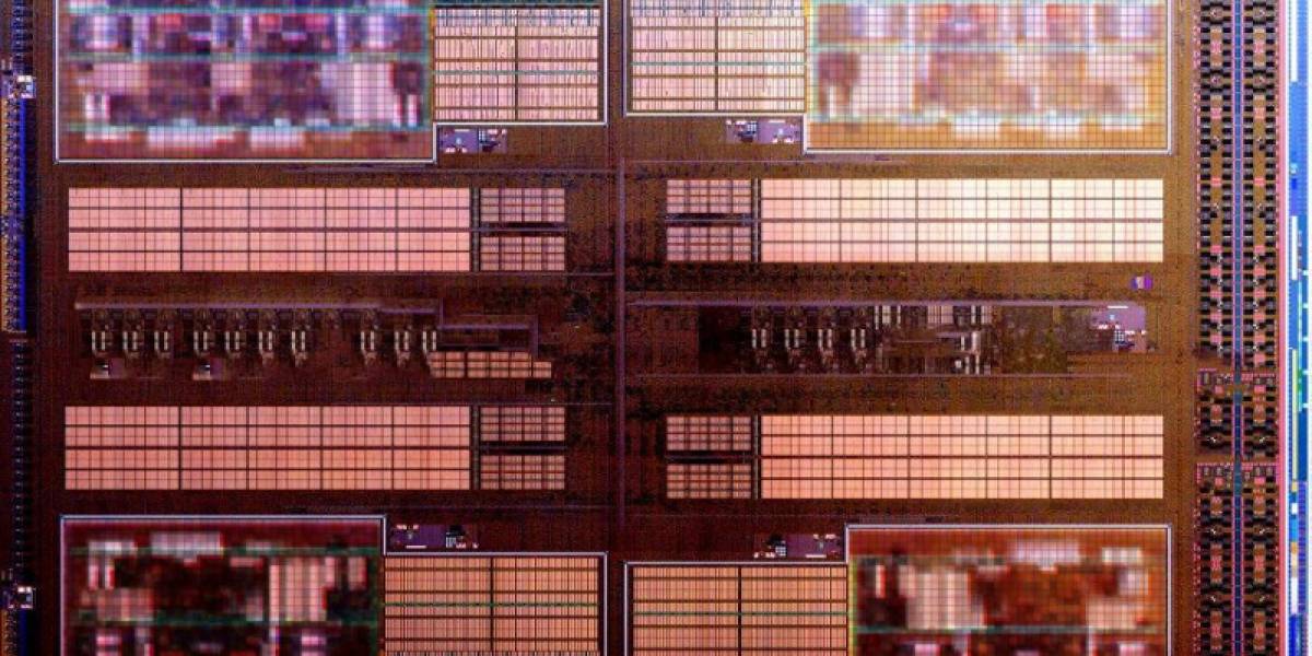 AMD da más detalles de Bulldozer