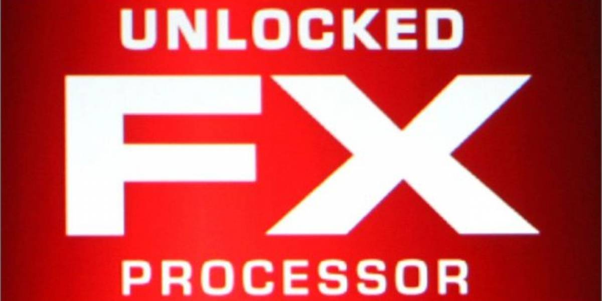 AMD introduce rebajas de precios en sus microprocesadores FX-8150 y FX-6200