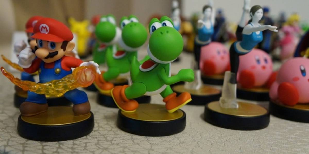 Nintendo se disculpa por la escasez de figuras Amiibo