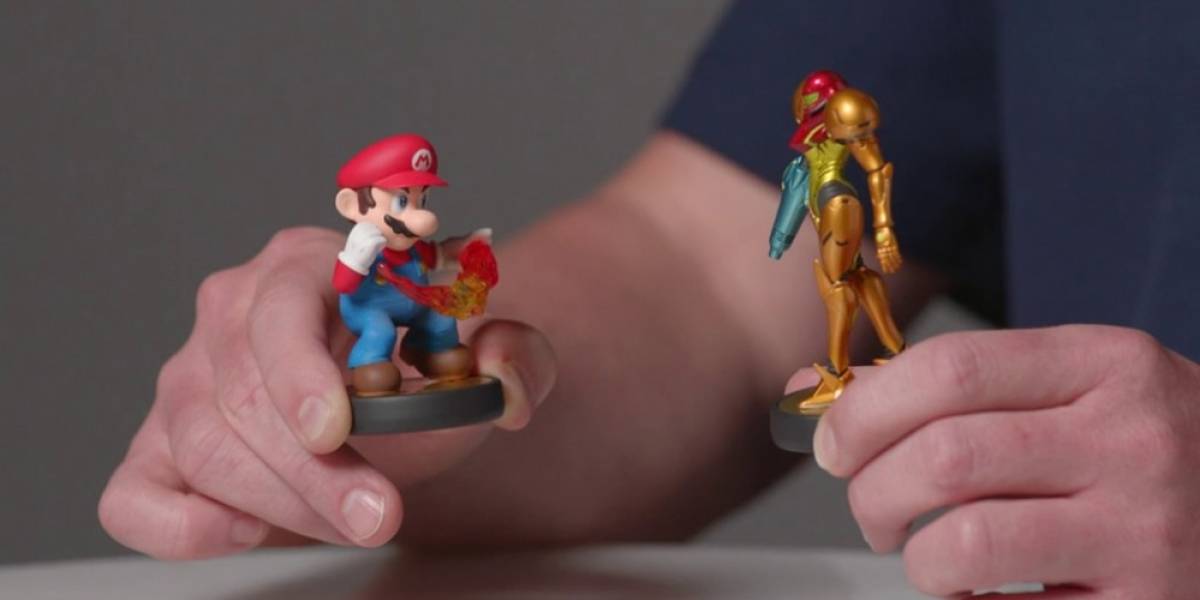 Amiibo es todo un éxito para Nintendo