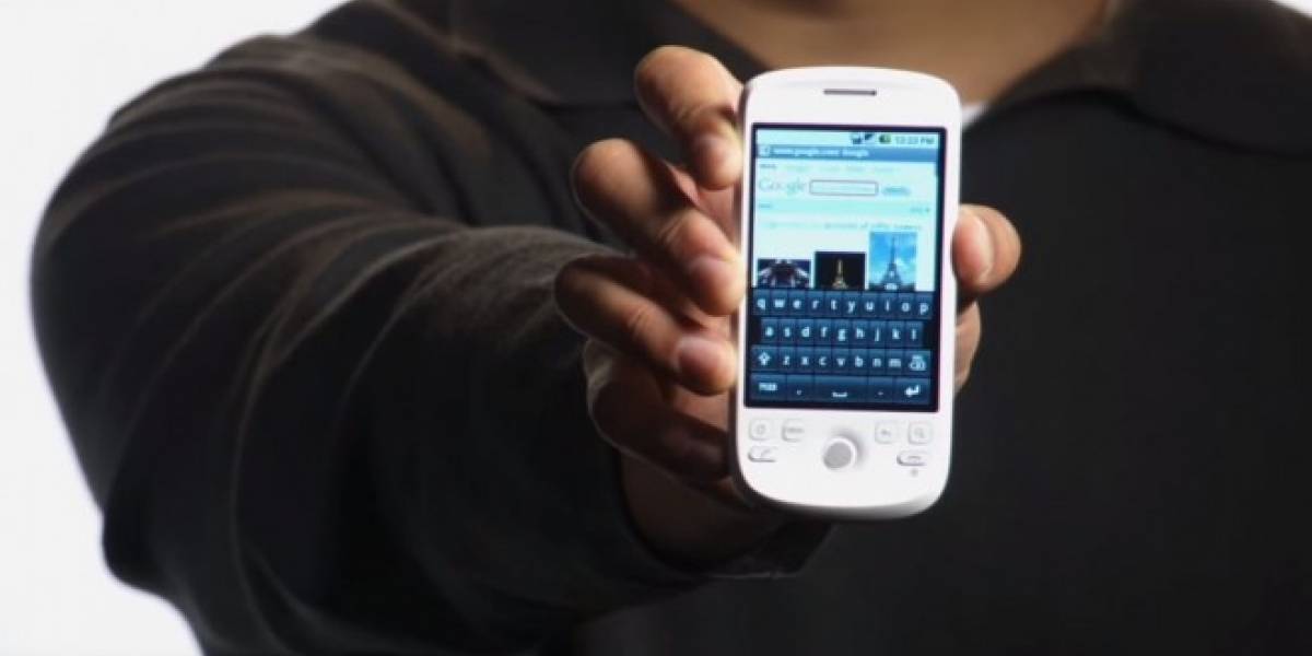 Recordando a Android 1.5 Cupcake [W Retro]