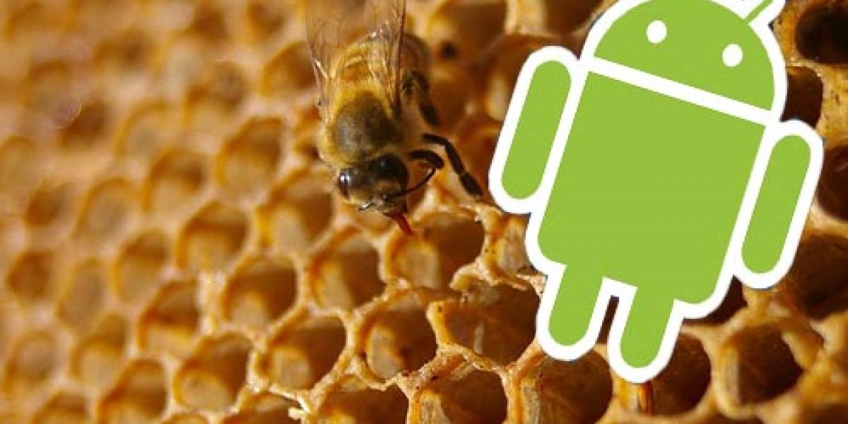 Futurología: Android Honeycomb estará lleno de miel en marzo