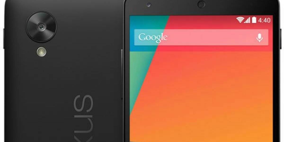 Los Nexus 5 ya comienzan a recibir la actualización a Android 6.0 Marshmallow