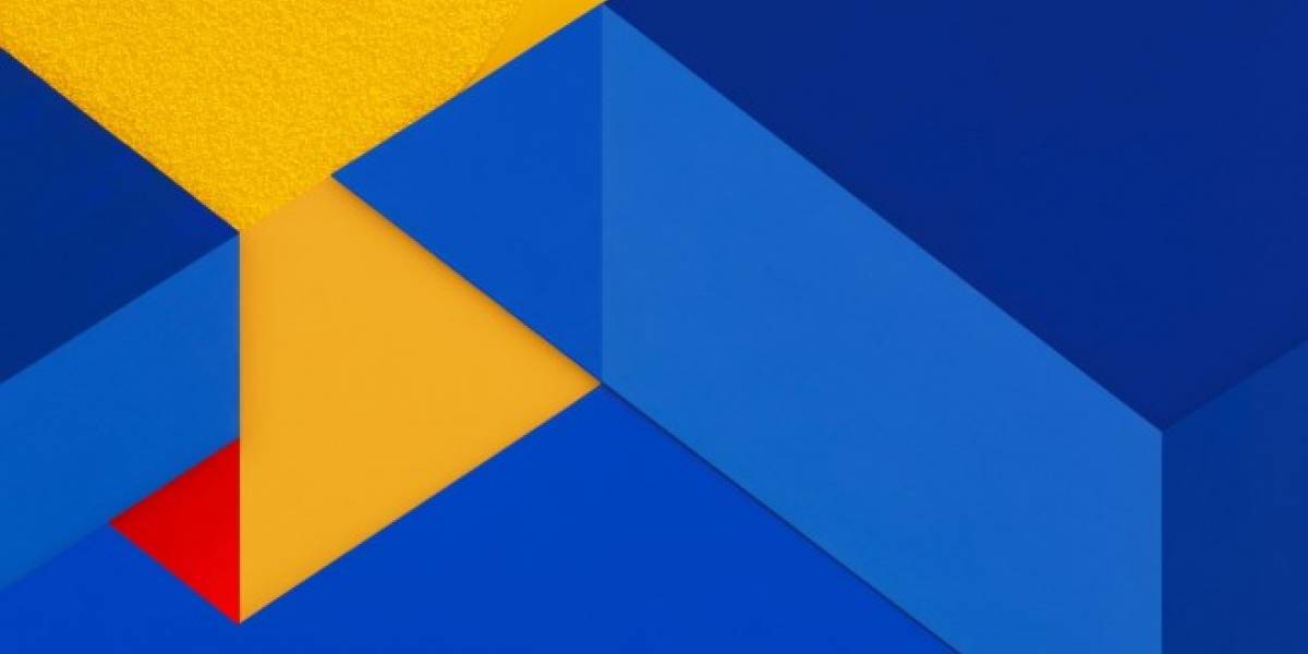 Descarga los nuevos fondos de pantalla de Android Marshmallow