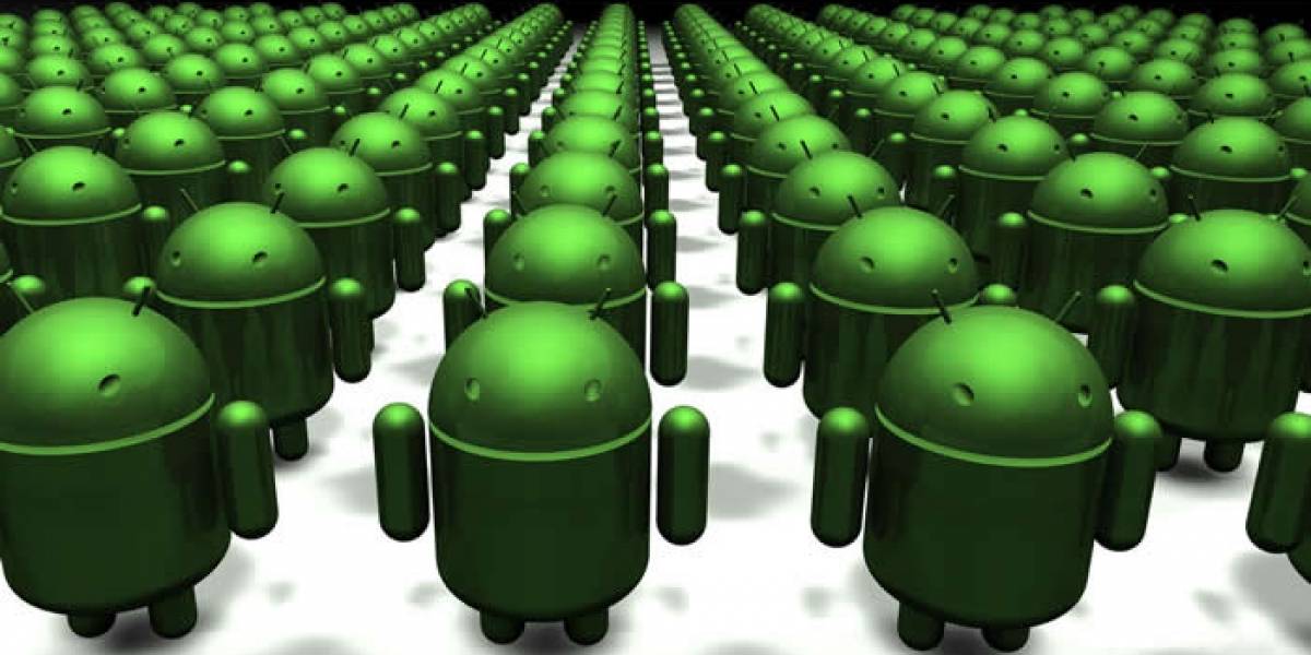 Android sigue incrementando su ejército y se alista para dominar el mercado