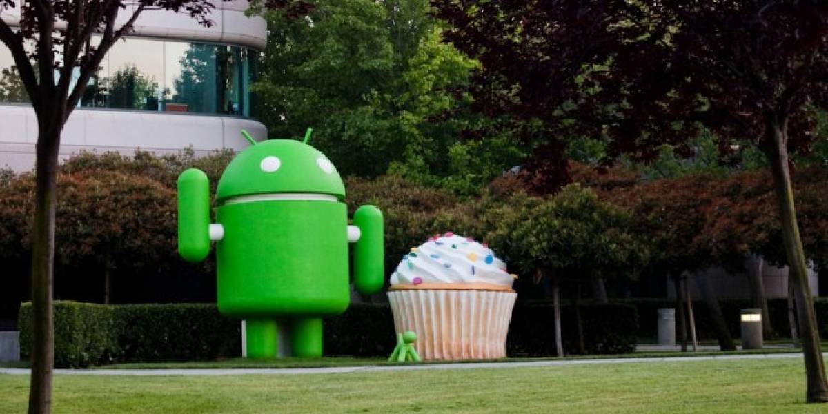 Android cumple ocho años de haber sido anunciado
