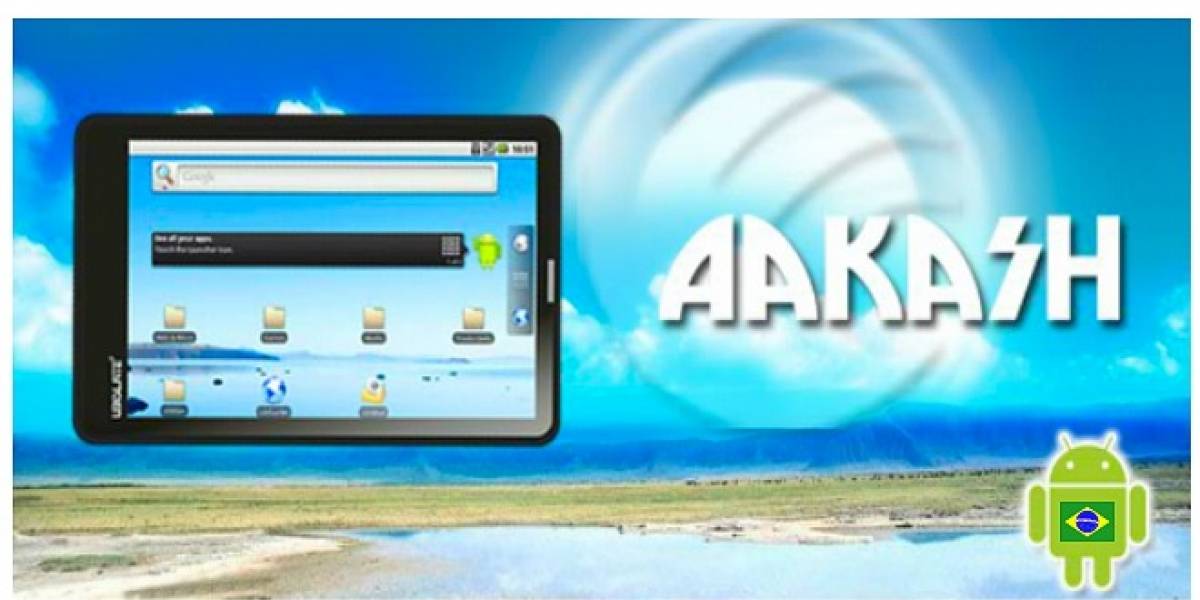 Aakash, el tablet más económico del mundo, recibe 1,4 millón de pedidos en dos semanas