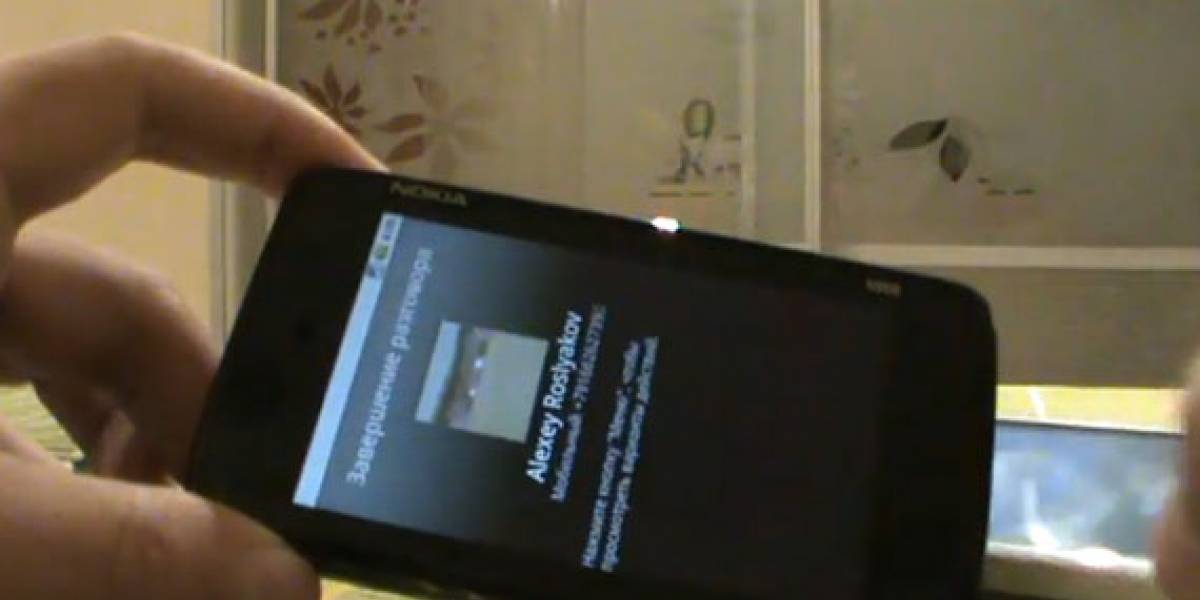 Video: Ahora si se puede llamar desde un Nokia N900 con Android