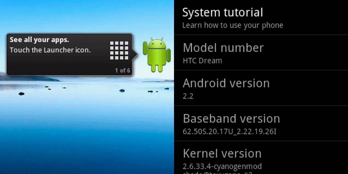 Froyo llegará al Xperia X10 en el segundo trimestre de 2011