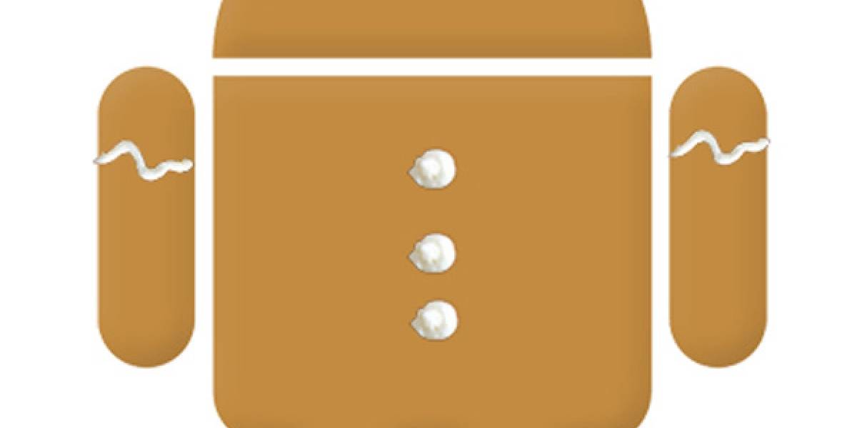 Salen del horno nuevos detalles de Android Gingerbread