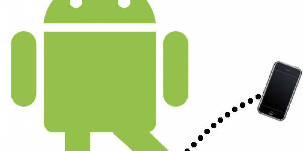 Android supera por primera vez al iPhone en suscripciones estadounidenses