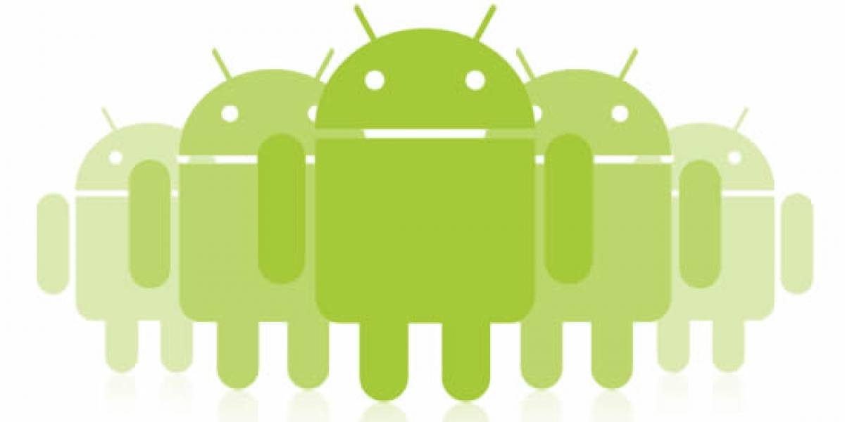 Estudio: Teléfonos con Android siguen quitándole participación al iPhone