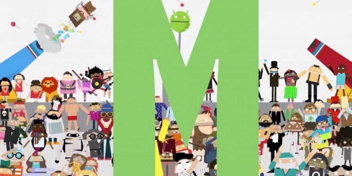 Google publica video que nos hará pensar en cómo se llamará Android M