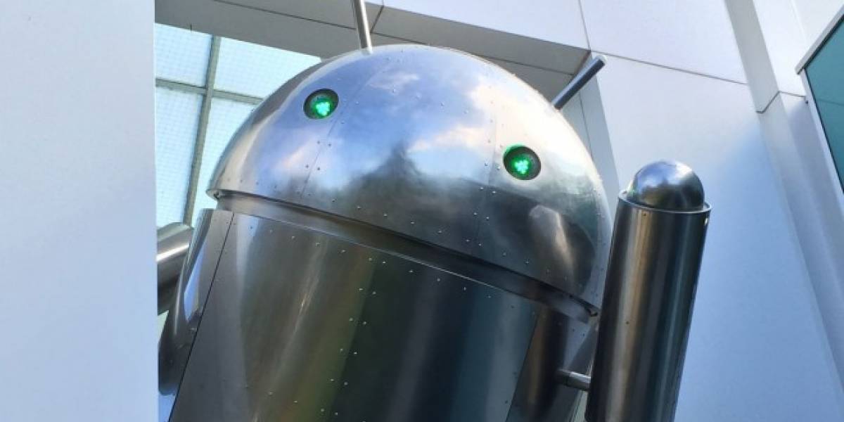 Así sería el nuevo menú de Configuración de Android N