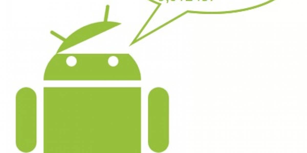 Android reconoce tu voz y contesta tus preguntas