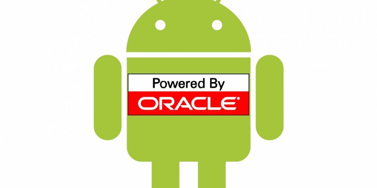 Oracle demanda a Google por el uso de Java en Android