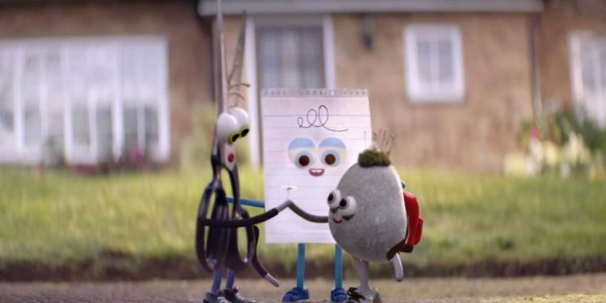 Este es el comercial de Android que se mostró en los Oscars