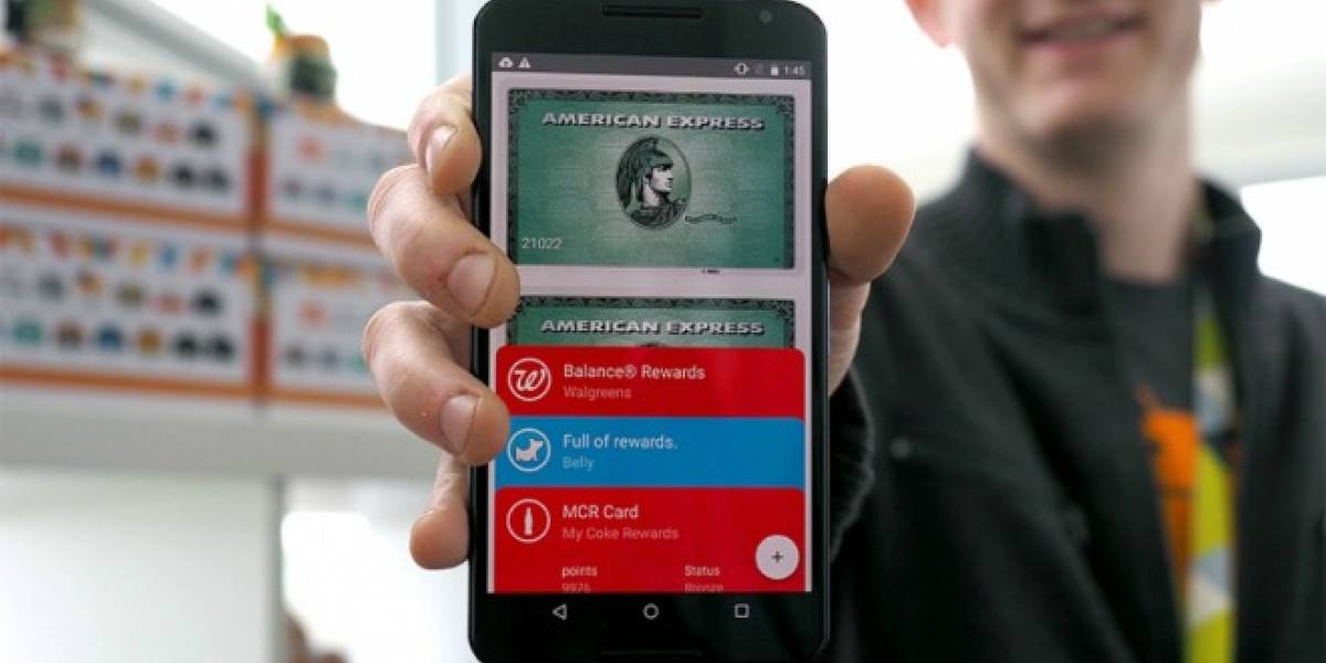 Android Pay funcionaría en ROMs rooteadas