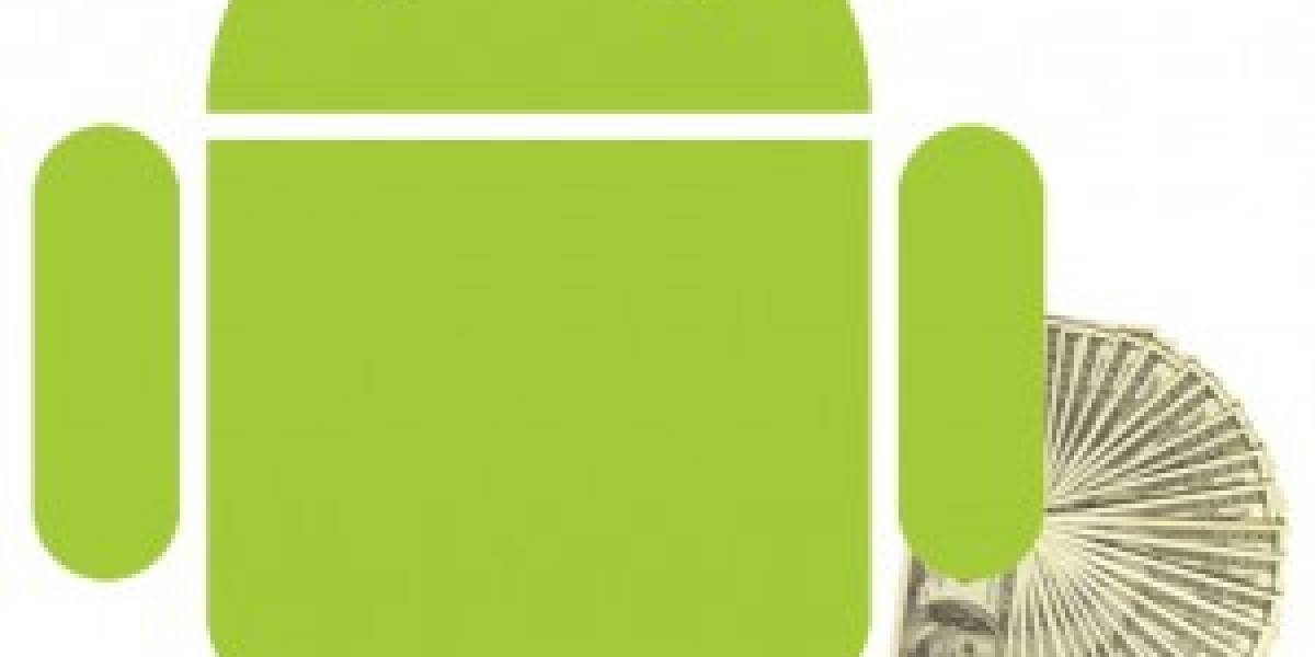 Ganancias en Android por publicidad llegará a cifra récord en 2012