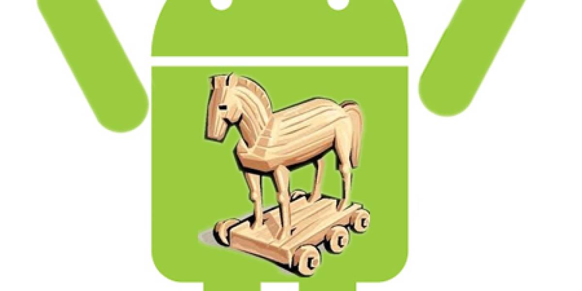 Troyano puede convertir a un equipo Android en un zombie