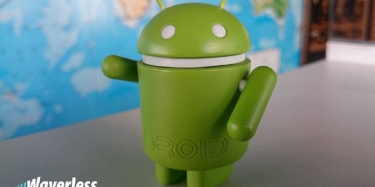 Android Lollipop ya se ejecuta en un 23,5% de todos los dispositivos