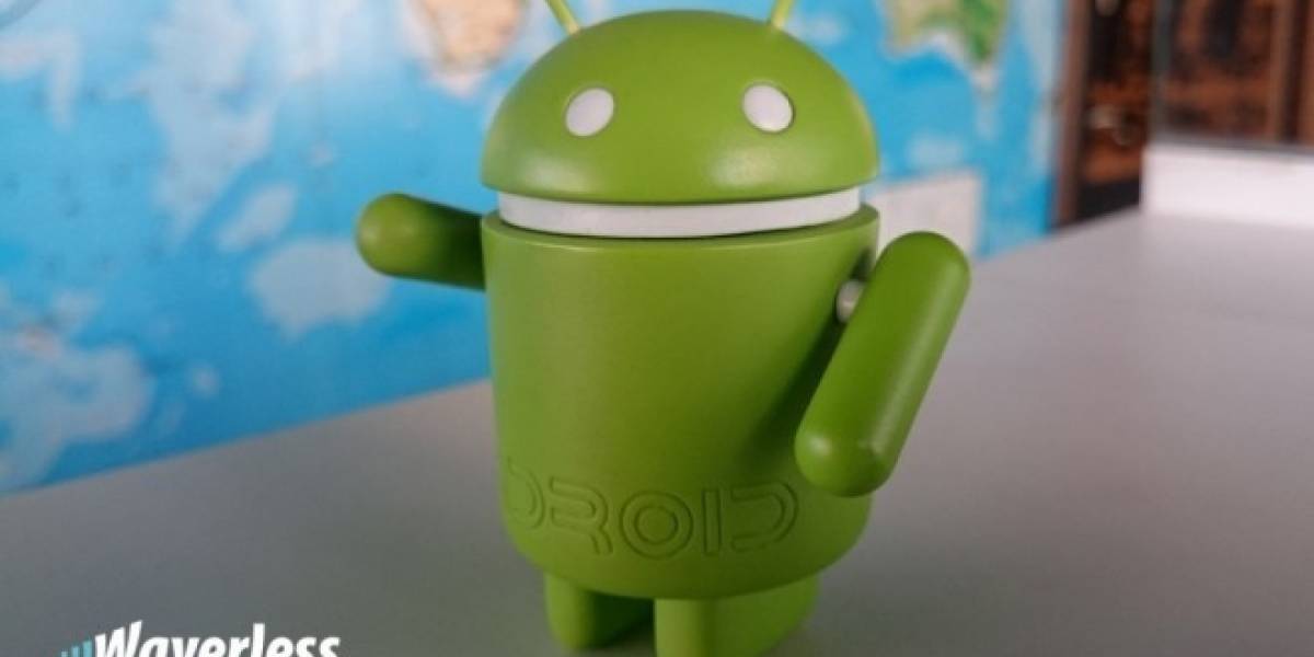 Android Lollipop superó el 10% de la cuota en el mes de mayo