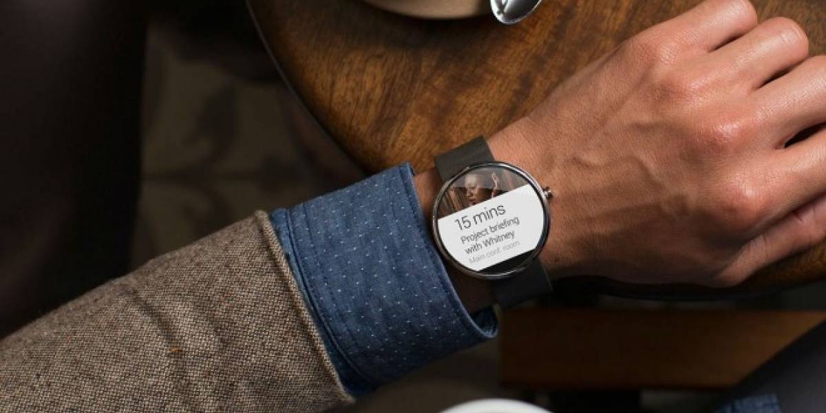 Esta aplicación te lee las notificaciones de tu smartwatch fuerte y claro