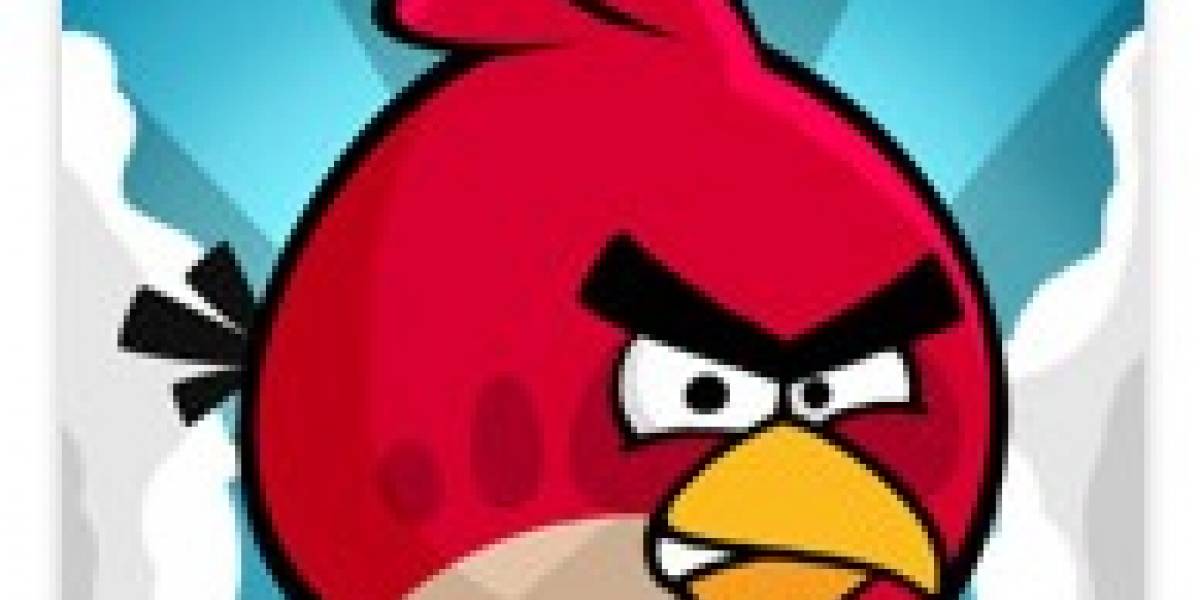 Angry Birds lleva sus coloridas plumas a Windows Phone 7 en Abril