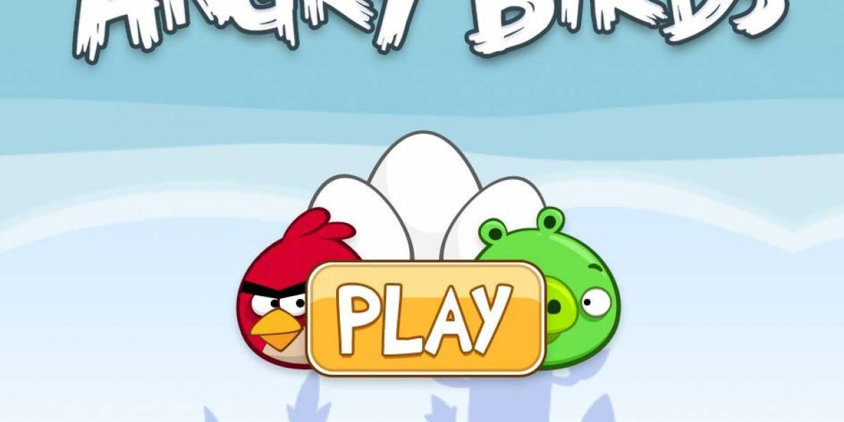Nokia y Rovio organizaron el primer campeonato de Angry Birds