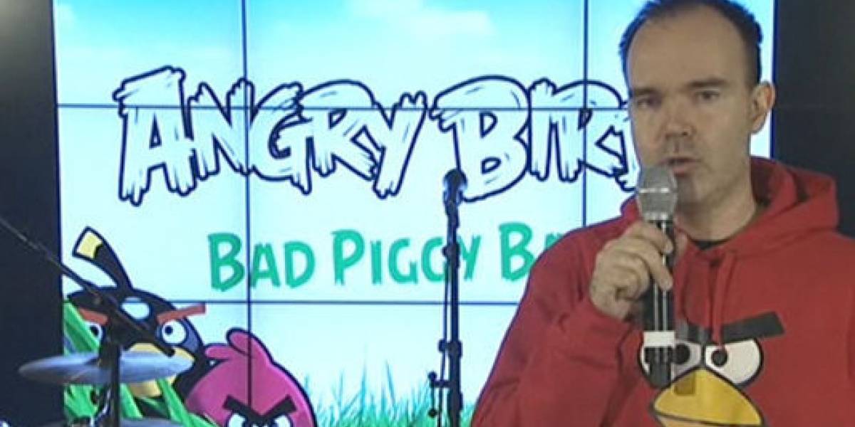 Responsables de Angry Birds crean una nueva plataforma de pago