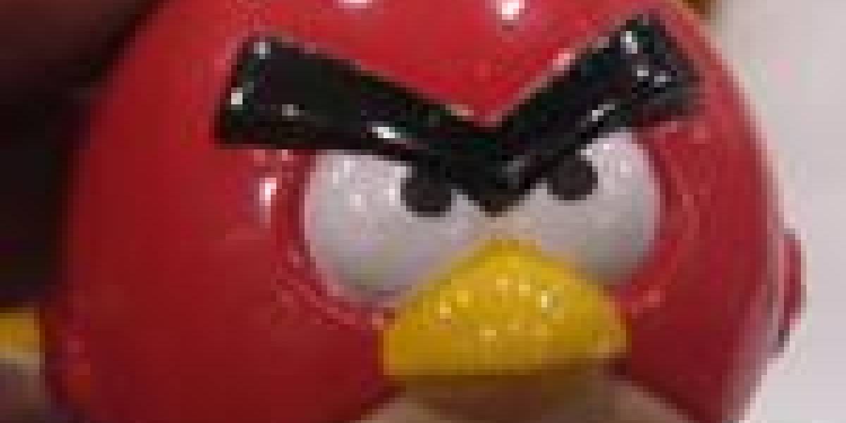 Mattel anuncia Angry Birds como juego de mesa