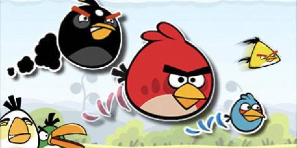 Juego Angry Birds ya se puede descargar gratis en Android