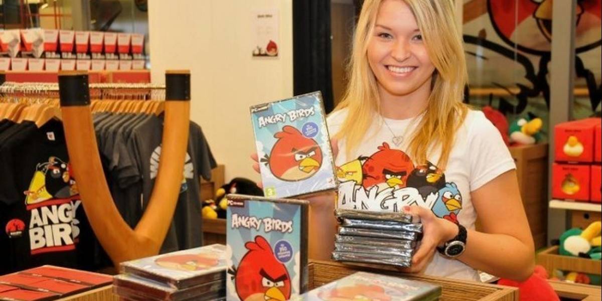 CEO de Rovio: "La piratería puede ser buena para el negocio"