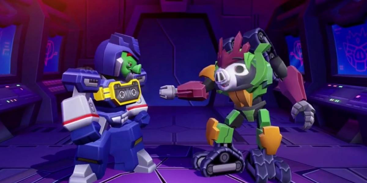 Con Angry Birds Transformers Rovio apuesta por nuevos estilos de juego
