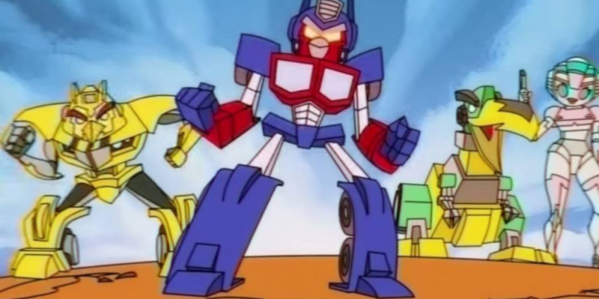Mira el genial tráiler de Angry Birds Transformers