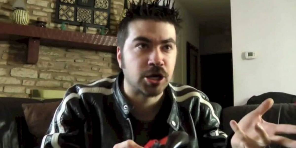 AngryJoe se hartó de Nintendo y no hará más videos de la marca