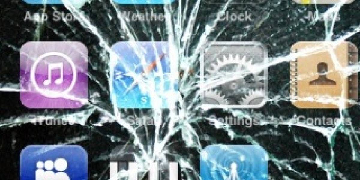 El iPhone 4 es el más frágil (y también el más fiable)