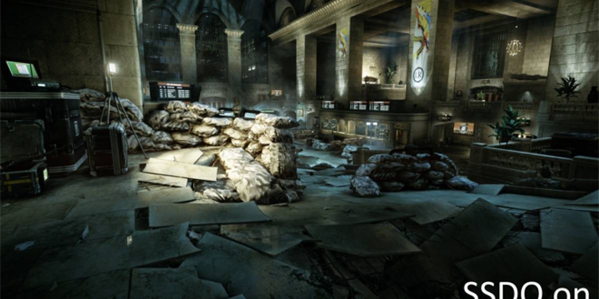 Ahora sí, Parche DirectX 11 para Crysis 2 disponible y operativo