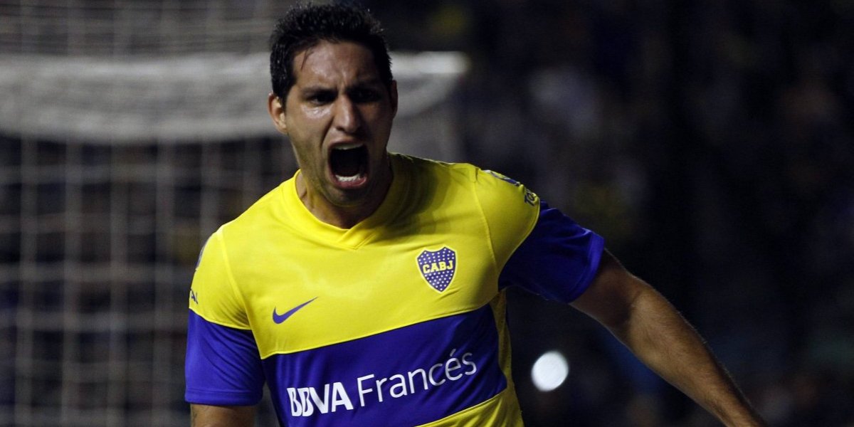 Juan Manuel Insaurralde fue presentado por Colo Colo