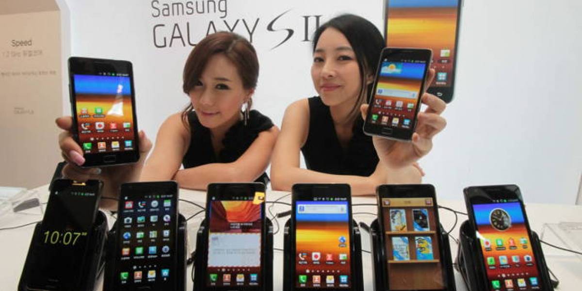 Nokia perderá primer lugar en smartphones a manos de Samsung