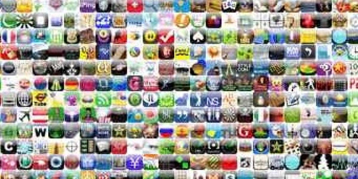 Cada dispositivo con iOS se ha descargado una media de 60 aplicaciones