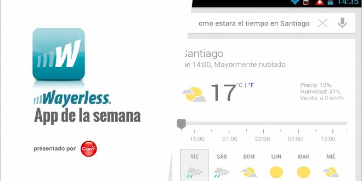 Háblale a tu Android como si fuera un Moto X con Open Mic+ para Google Now